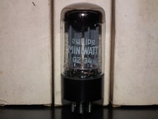 Gz34 mullard philips 5ar4 - philips,