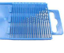 20pc  Hss Twist Drill Set For