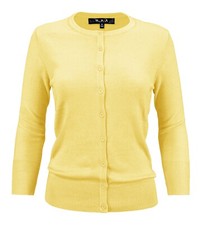 YEMAK Women's 3/4 Sleeve