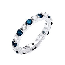 Sterling Silver 925 Simulated