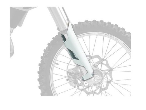 Ktm fork guards protectors sxf - guards,