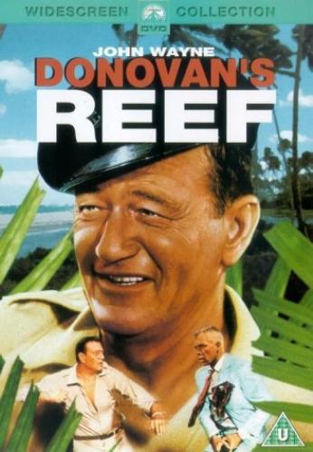 Donovan reef dvd john - reef, (2005)