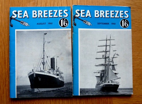 Sea breezes magazines - 2,