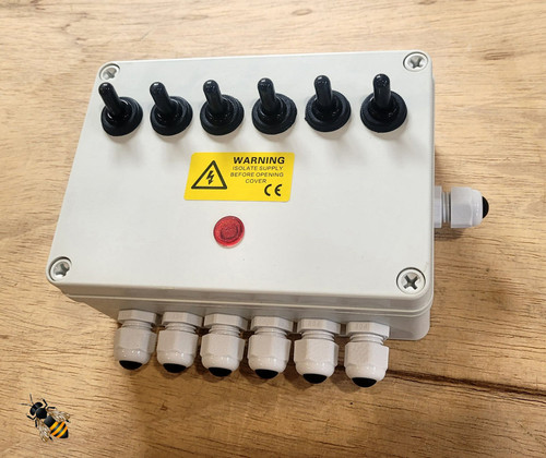 Way multi switch outdoor - multi-switch,