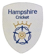 Hampshire Cricket Badge