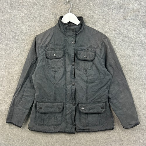 Barbour jacket womens 14 - barbour,