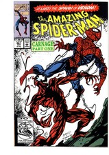 AMAZING SPIDER-MAN #361 (1992)