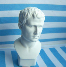 DOLLS HOUSE, BUST, 12TH, STATUE, DIONYSUS, SCULPTURE, GREEK GOD OF WINE, K