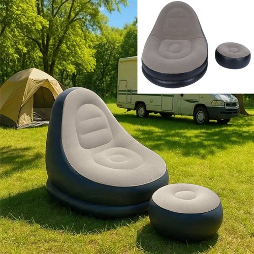 Inflatable lounge chair - chair, for