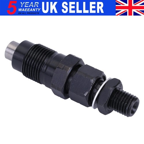 Fuel injector black 131406490 - fuel,