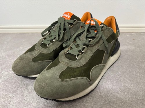 Diadora heritage equipe - equipe, mad