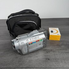 Samsung d20 camcorder - vp-d20,