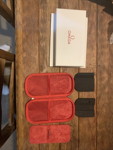 Genuine omega red - genuine,