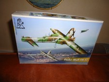 UNICRAFT  1/72  Focke-Wulf