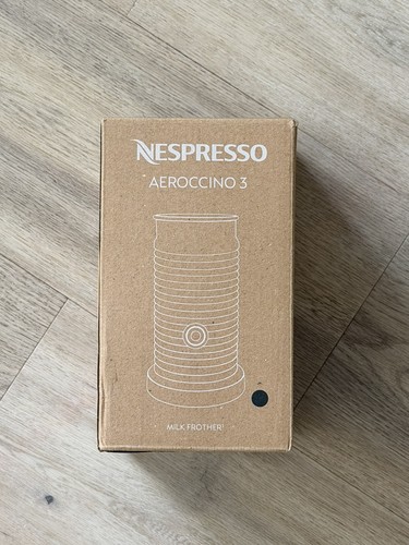 Nespresso aeroccino milk - aeroccino, 3