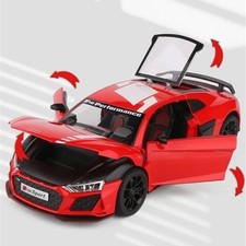 1:24 Audi R8 V10 Collection