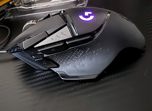 Logitech g502 hero 000 - logitech,