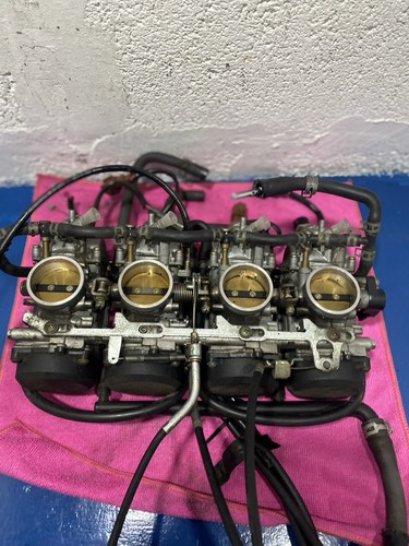 Kawasaki zzr 1200 2004 - 1200,