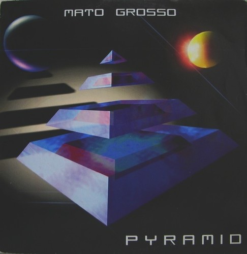Mato grosso pyramid remix - mato,