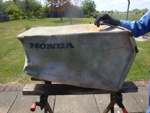 Honda hrd535 hrb476c petrol - honda,