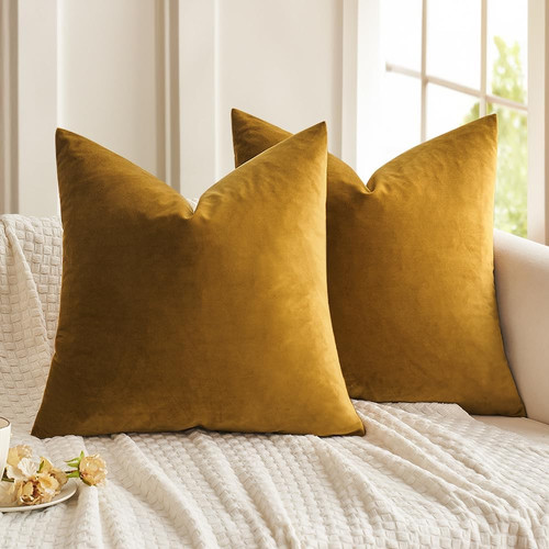Pack mustard yellow - of, 2