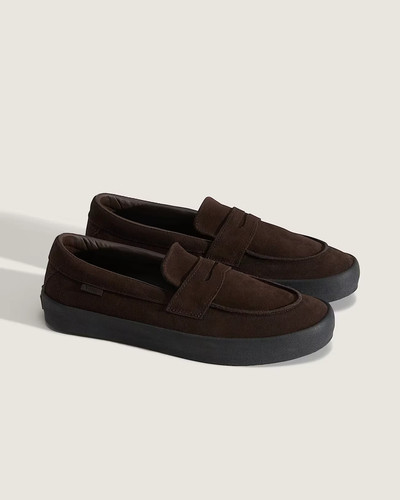 Vans skate suede loafer - vans,