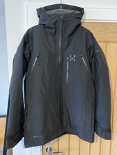 Men’s Haglofs Latnja GTX Insulated Ski Jacket & Pants Medium