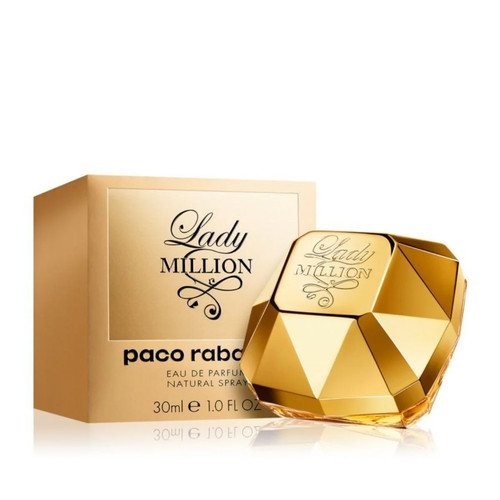 Paco lady million - edp, spray
