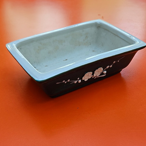 Bonsai pot rectangular - bonsai,