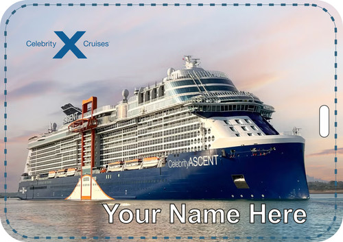 Celebrity ascent cruise ship - ascent, x