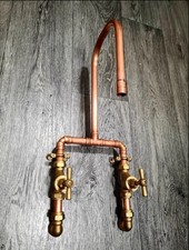 Bespoke Copper Tap