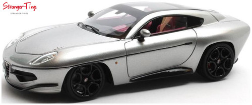 Matrix models alfa - alfa, romeo