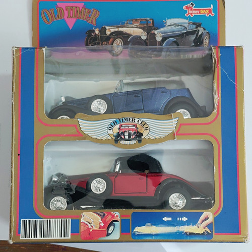 Hobby dax old - timer, 1:43