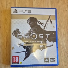 Ghost Of Tsushima: Directors Cut for Pla