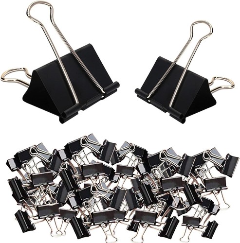 100pcs bulldog clips small - clips,
