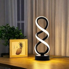 Modern led table lamp dimmable - modern,