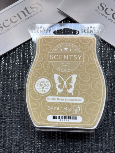 Scentsy vanilla bean - scentsy,