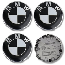 Bmw alloy wheel - bmw, centre