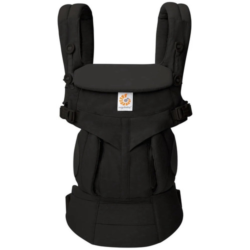 Ergobaby black baby - baby, carrier