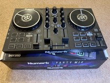 Numark Party Mix II Double