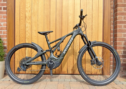 Wow specialized turbo levo - specialized,