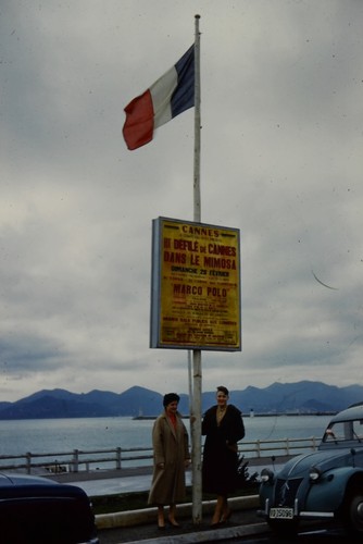 C1950 ektachrome 35mm slide - ektachrome,