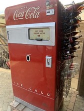 1950s  Vintage Vendo 83 Coca Cola Vending Machine 