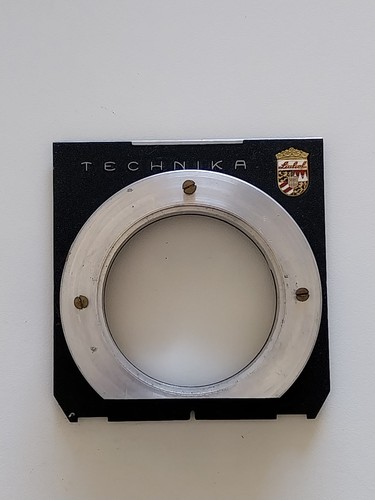 Linhof technika original lens - technika,