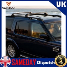 ALUMINUM ROOF CROSS RAILS BARS