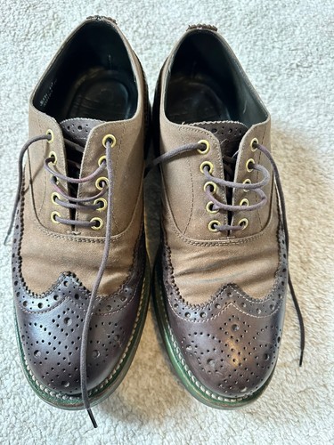 Grenson barbour marske men s - grenson,
