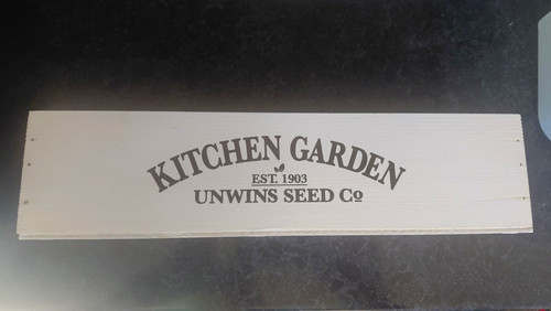 Herb planter box - planter,