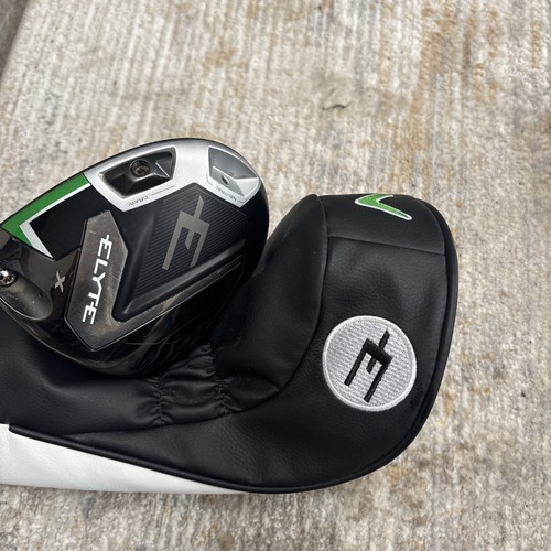 Callaway elyte driver 12deg - callaway,