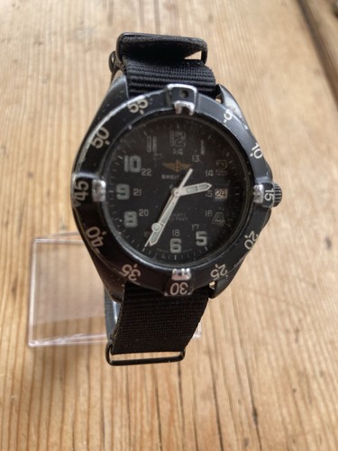 Breitling colt military - breitling, dpw