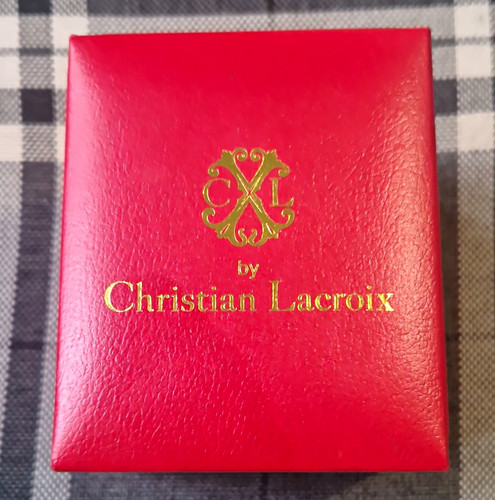 Christian lacroix ladies watch - lacroix,